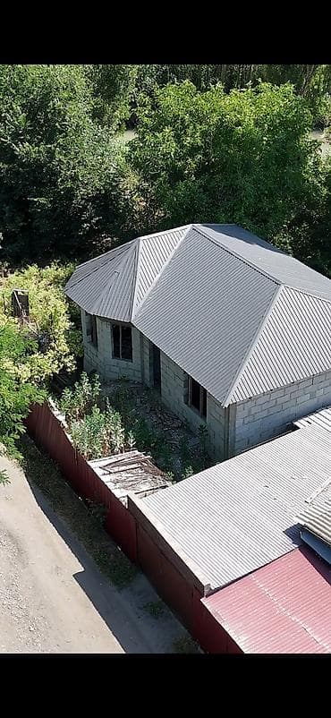 солнечный рай: ‼️срочно продается‼️дом под ПСО адрес:Ж/М Садавое 5 соток треугольный — 5