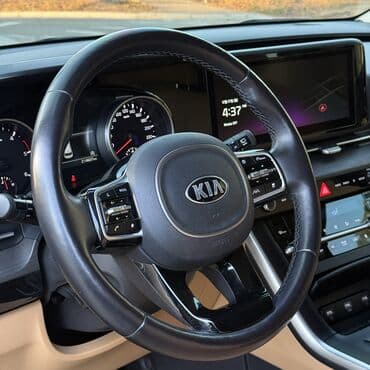 Паркет: Kia Carnival: 2020 г., 2.2 л, Робот, Дизель, Вэн/Минивэн — 9