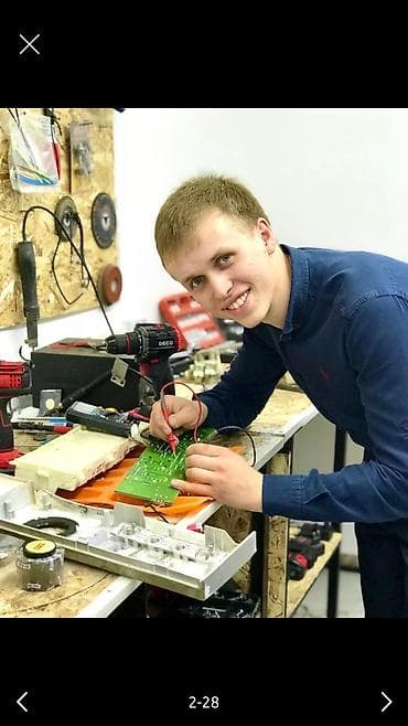 наушники apple airpods 1: P.V.K Токмок Ремонт Стиральных машин — 2