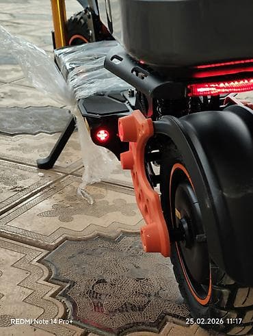 Электровелосипеды: Электровелосипед, Новый — 6