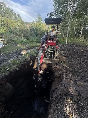 full construction: Услуги экскаватора | Водопровод, Выкорчевывание пней, Демонтаж — 2