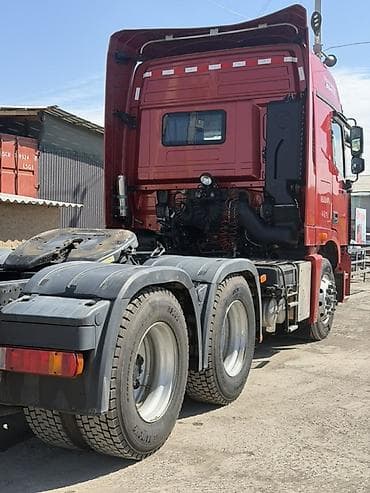 прадаю мерс: Тягач, Foton, 2021 г., Контейнеровоз — 4