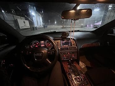audi 2010: Audi A6: 2005 г., Универсал — 5