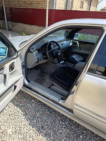mb 220: Mercedes-Benz E-Class: 1998 г., 2.4 л, Автомат, Газ, Седан — 9