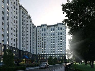 продажа квартир в бишкеке без посредников 2023: 2 комнаты, 66 м², 10 этаж — 4