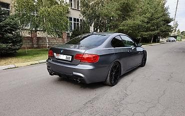 k3 ve: BMW 3 series: 2009 г., 3.5 л, Типтроник, Бензин, Купе — 5