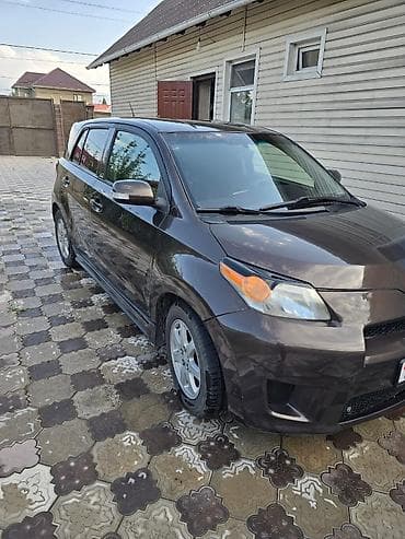 тойота приус с: Toyota Ist: 2010 г., 1.8 л, Автомат, Бензин, Хэтчбэк — 3