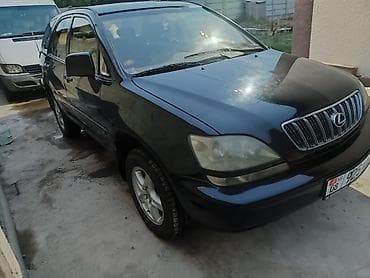 lexus 470 продаю: Lexus RX: 2002 г. — 4