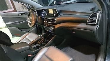 aion v: Hyundai Tucson: 2020 г., 1.6 л, Автомат, Дизель, Кроссовер — 8