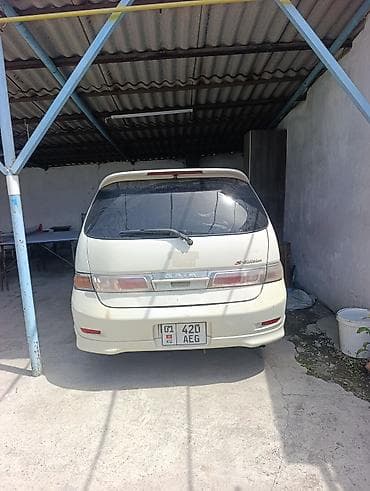 рав4 ха40: Toyota Gaia: 2003 г., 2 л, Автомат, Бензин, Минивэн — 2