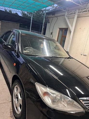 ноускат камри 30: Toyota Camry: 2003 г., Автомат, Бензин, Седан — 2