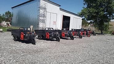 манипулятор машина: Легкий грузовик — 1