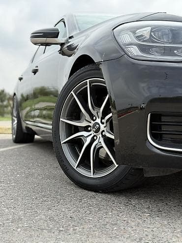jet auto: Kia K900: 2018 г., 3.8 л, Автомат, Бензин, Седан — 2