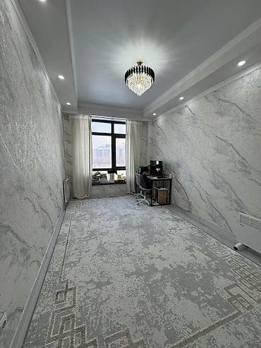 gala group: 2 комнаты, 67 м², Элитка, 3 этаж, Евроремонт — 3