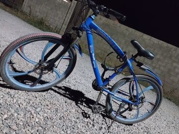 Подростковый велосипед, Диаметр колес 26 дюймов, Б/у at lalafo.kg Подростковый велосипед, Диаметр колес 26 дюймов, Б/у