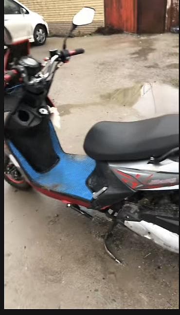 150 куб. см, Бензин, Б/у at lalafo.kg 150 куб. см, Бензин, Б/у