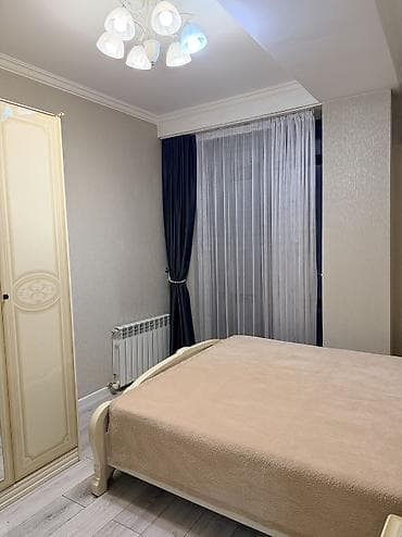 квартира в аренду на длительный срок: 2 комнаты, Собственник, Без подселения, С мебелью полностью — 9