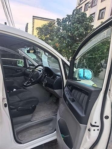 Продажа авто: Toyota Alphard: 2006 г., 3 л, Автомат, Бензин, Минивэн — 5