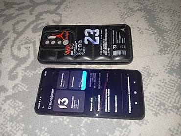 купить samsung galaxy note 9: Redmi, Redmi 9, Б/у, 64 ГБ, цвет - Серый, 2 SIM — 2