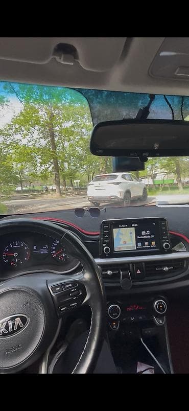 Kia Morning: 2018 г., 1 л, Автомат, Бензин, Хэтчбэк — 3