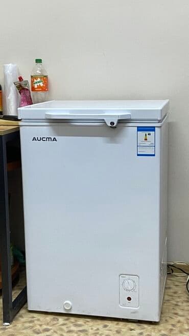 печать на футболках оборудование купить: Морозильный ларь Aucma, компактный формат. Основные особенности: - — 1