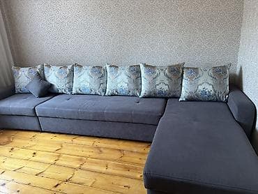 угловой диван лорд: Угловой диван, C подушками — 3