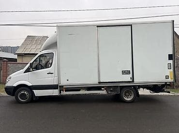 Услуги грузоперевозок и вывозов на малотоннажных грузовиках. Доступны