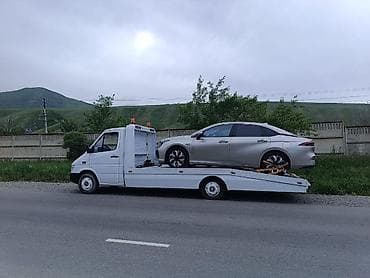 шоссе балыкчы: С лебедкой, С манипулятором, Со сдвижной платформой — 1