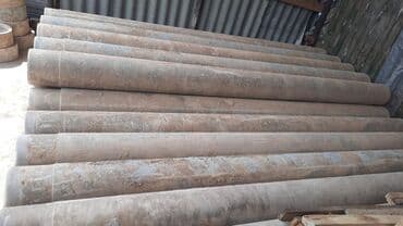 продам трубы бу: Труба для водопровода Материал: Асбест — 2