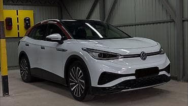 Volkswagen ID.4: 2022 г., 0.1 л, Автомат, Электромобиль, Кроссовер at lalafo.kg Volkswagen ID.4: 2022 г., 0.1 л, Автомат, Электромобиль, Кроссовер