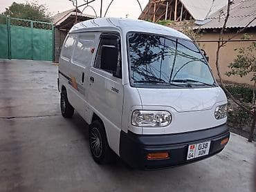 Daewoo Damas: 2021 г., 1 л, Механика, Газ, Фургон — 2