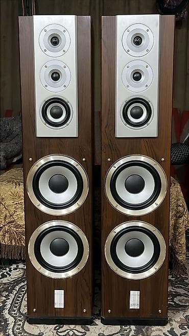 Наушники: Напольная акустическая система Kenuo Technology Hi‑Fi Audio (пара) - — 1