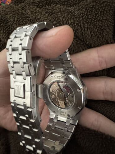 купить часы ориент: Audemars PIGUET. НОВЫЙ. 1:1 КОПИЯ. Сапфировое стекло… — 2