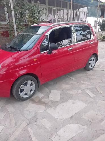 электрокар мини: Daewoo Matiz: 2013 г., Механика, Хэтчбэк — 6