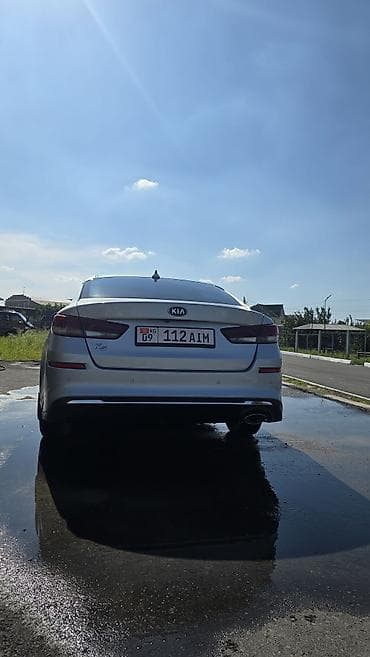 авто сатып алам: Kia K5: 2019 г., 2 л, Автомат, Газ, Седан — 3