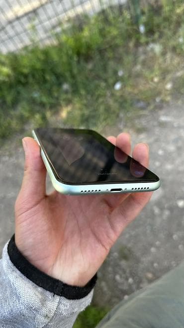 honor 9a: IPhone 11, Б/у, 64 ГБ, Зеленый, Чехол, 69 % — 3