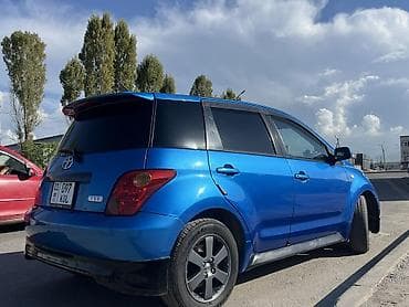 ауди а6 с4 1: Toyota Ist: 2002 г., 1.5 л, Автомат, Бензин, Хетчбек — 9