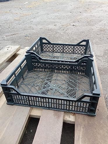 Дом и сад: Пластиковый Ящик — 4