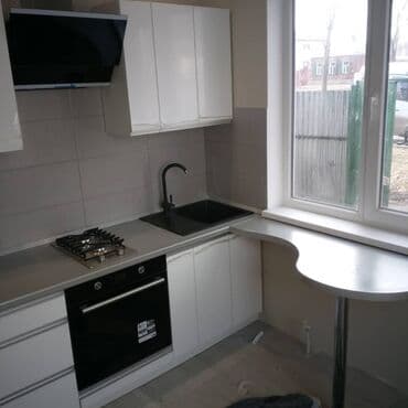 Мебель на заказ, Кухня, Стулья, Кухонный гарнитур, Стол at lalafo.kg Мебель на заказ, Кухня, Стулья, Кухонный гарнитур, Стол