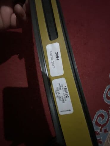 буферы на авто: Накладка на задний бампер Lexus nx 2018 оргинал новый сша — 4