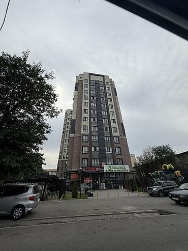 2 комнаты, 53 м²