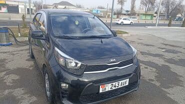 mini cooper: Kia Picanto: 2018 г., Бензин, Хэтчбэк — 6