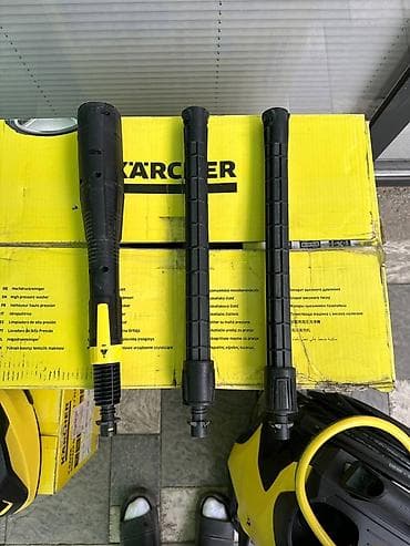 karcher kg: Мойка высокого давления Karcher K7 Premium Smart Control + насадка для — 6