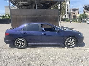 Honda Accord: 2005 г., 2.4 л, Автомат, Бензин, Седан — 3