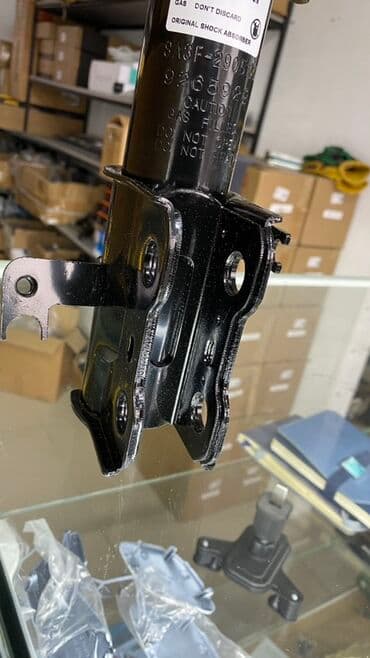 помпа ниссан примера р11: Передний амортизатор BYD Оригинал — 4