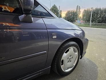 vin code: Honda Odyssey: 2002 г., 2.3 л, Типтроник, Бензин, Минивэн — 7