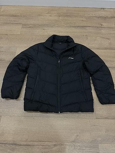 lining мужская куртка: Пуховик, Короткая модель, Китай, Стеганый, L — 1