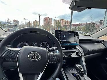 задний бампер гольф 2: Toyota Venza: 2022 г., 2.5 л, Автомат, Гибрид, Кроссовер — 9