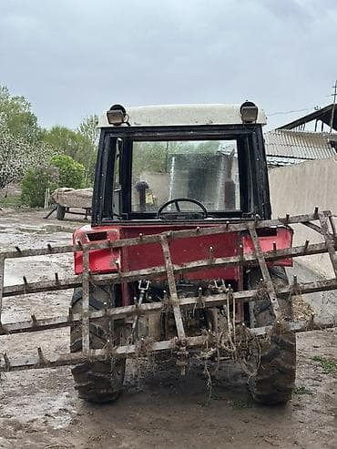 купить культиватор для трактора мтз 82 бу: Юто 304 сатылат трактор на ходу Срочно келишим баада культуваторун — 1