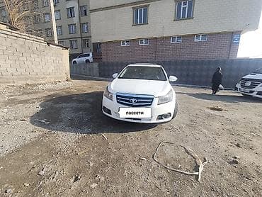 срочно гарит: Daewoo Lacetti: 2009 г., 1.8 л, Механика, Бензин, Седан — 2